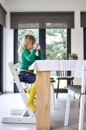 Детский стул Kid-Fix: преимущества и недостатки
