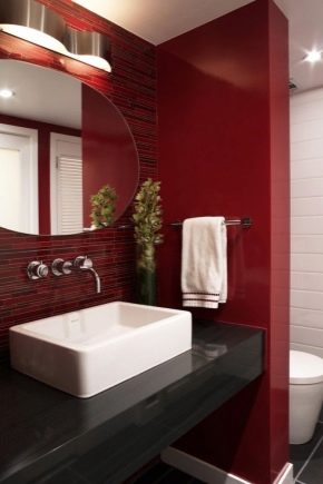 Стеновые панели для ванных комнат: разновидности и советы по выбору