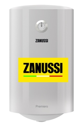 Особенности и описание водонагревателей Zanussi