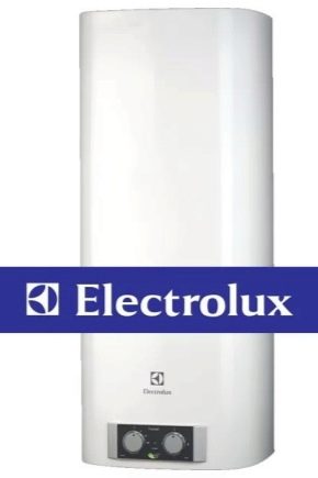 Разновидности водонагревателей Electrolux объемом 50 литров