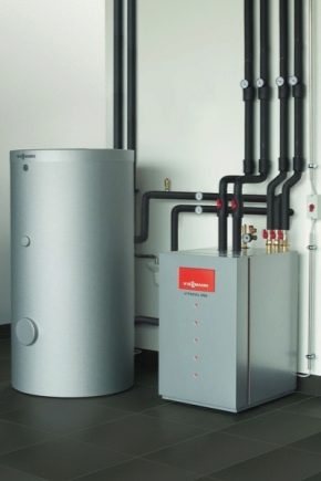 Тепловые насосы для отопления дома: устройство, правила подбора и установки