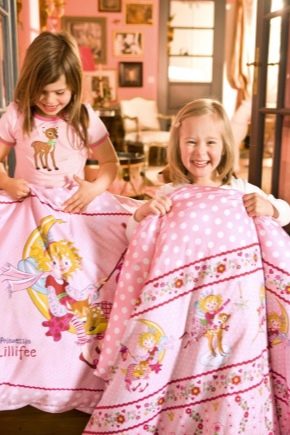 Детское постельное белье: критерии выбора, обзор производителей и советы по уходу 