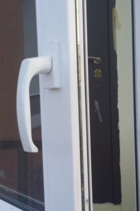 Виды и особенности эксплуатации ручек для пластиковых дверей
