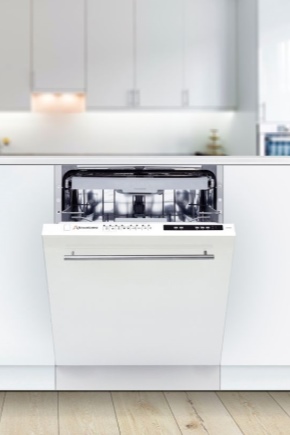 Посудомоечные машины Schaub Lorenz
