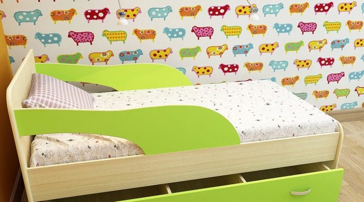 Детские кровати с бортиками: находим баланс между безопасностью и комфортом