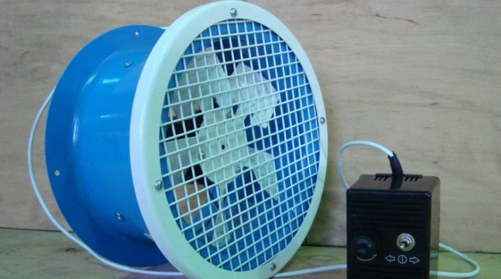 Регулятор скорости вентилятора: модели, особенности и схема подключения