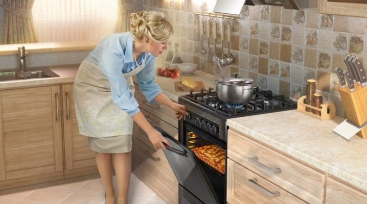 Как выбрать газовую плиту с хорошей духовкой? Современные кухонные плиты с духовым шкафом, тонкости выбора больших комбинированных и других моделей